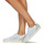 Chaussures Femme Baskets basses Saola CANNON KNIT II Blanc / Vert