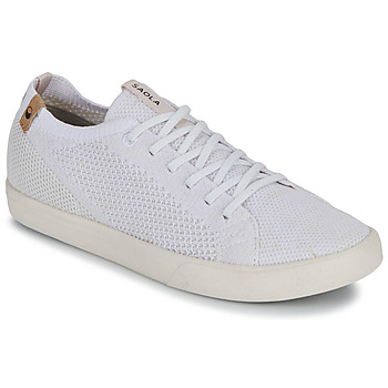 Chaussures Femme Baskets basses Saola CANNON KNIT II Blanc