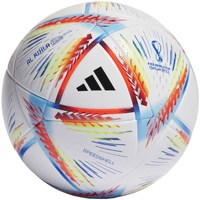 Accessoires Ballons de sport adidas Originals AL Rihla League Orange, Bleu, Blanc