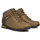 Chaussures Homme Boots Timberland Euro Sprint WP Mid Hiker Vert