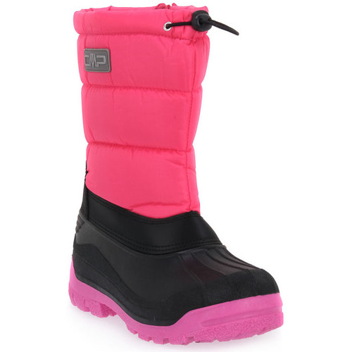 Chaussures Femme Bottes Cmp C809 SNEEWY K SNOWBOOTS Vert