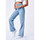 Vêtements Femme Jeans droit Project X Paris Jean TF229701 Bleu