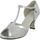 Chaussures Femme Sandales et Nu-pieds Brand 2384.16 Argenté