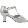Chaussures Femme Sandales et Nu-pieds Brand 2384.16 Argenté