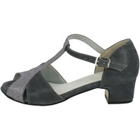 Chaussures Femme Sandales et Nu-pieds Brand 2385.28_34 Gris
