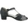 Chaussures Femme Sandales et Nu-pieds Brand 2385.28 Gris