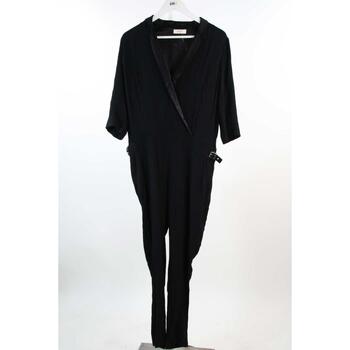 Vêtements Femme Combinaisons / Salopettes Bash Combinaison noir Noir