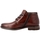 Chaussures Homme Boots Bugatti Boots en cuir Marcello I homme  Ref 58846 Cognac Marron