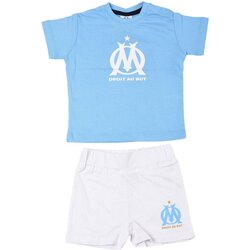 Vêtements Enfant Ensembles enfant Olympique De Marseille B22015 Bleu
