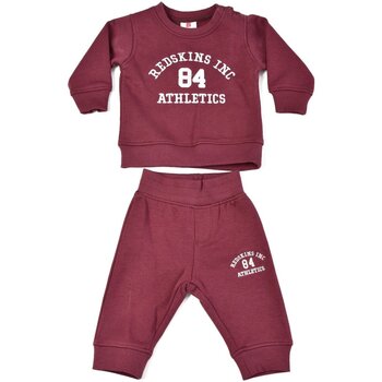 Vêtements Enfant Running / Trail Redskins SET3100 Rouge