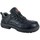 Chaussures Homme Chaussures de sécurité Grafters DF2261 Noir