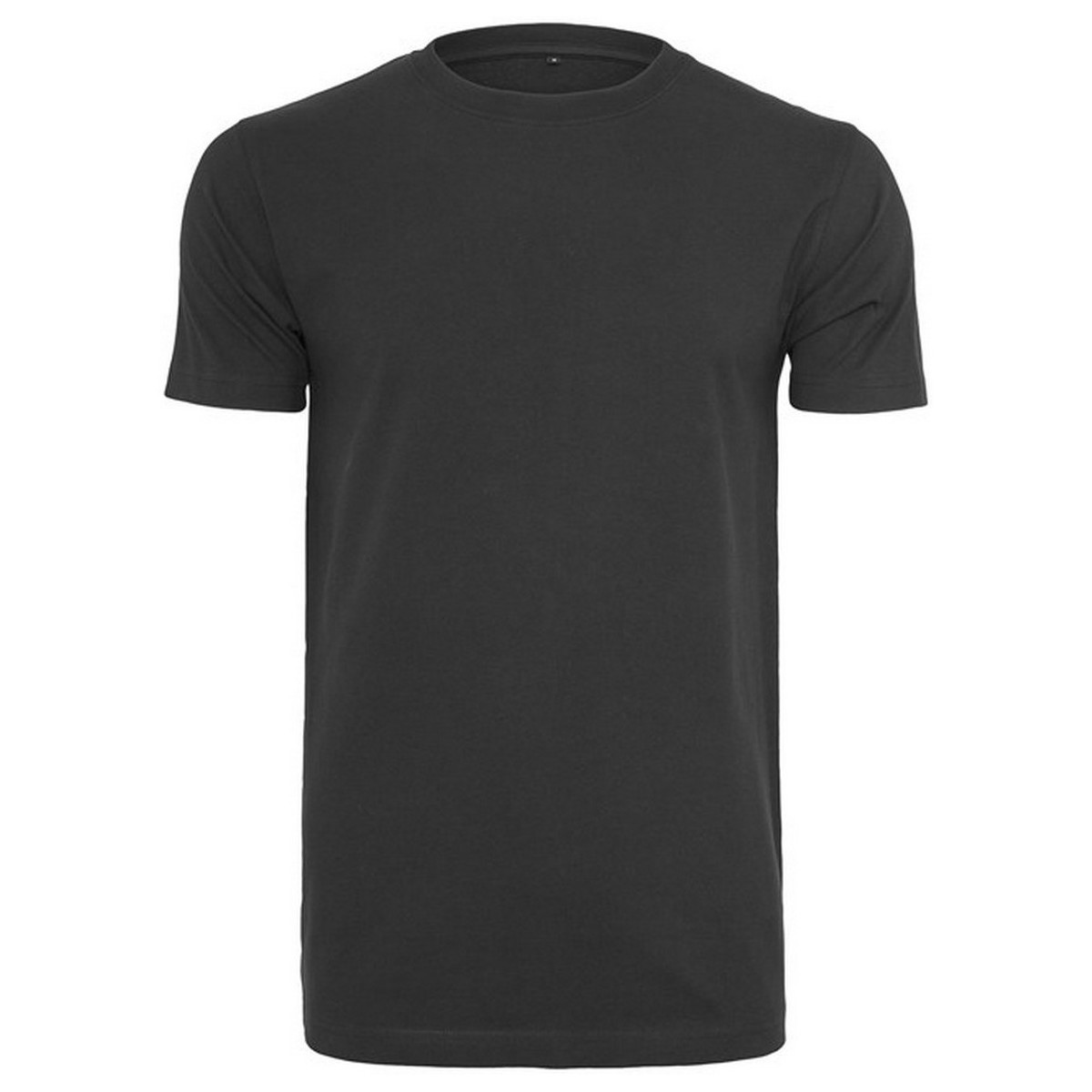 Vêtements Homme T-shirts manches longues Build Your Brand RW8679 Noir