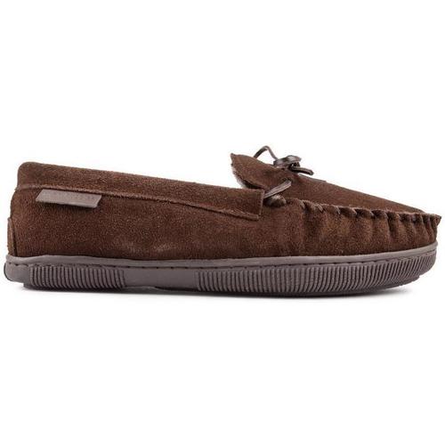 Chaussures Homme Chaussons Hush puppies Ace Mocassins Marron