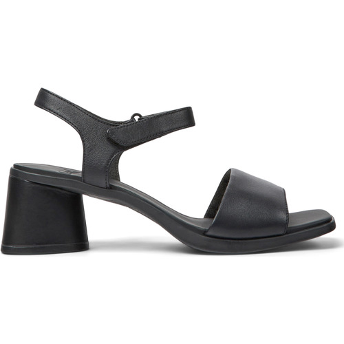Chaussures Femme Sandales et Nu-pieds Camper Sandales Kiara cuir Noir