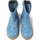 Chaussures Enfant Bottes Camper Bottes Savina Bleu