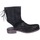Chaussures Homme Boots Vaz Rajan BD69 VR18 Noir