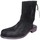 Chaussures Homme Boots Vaz Rajan BD69 VR18 Noir