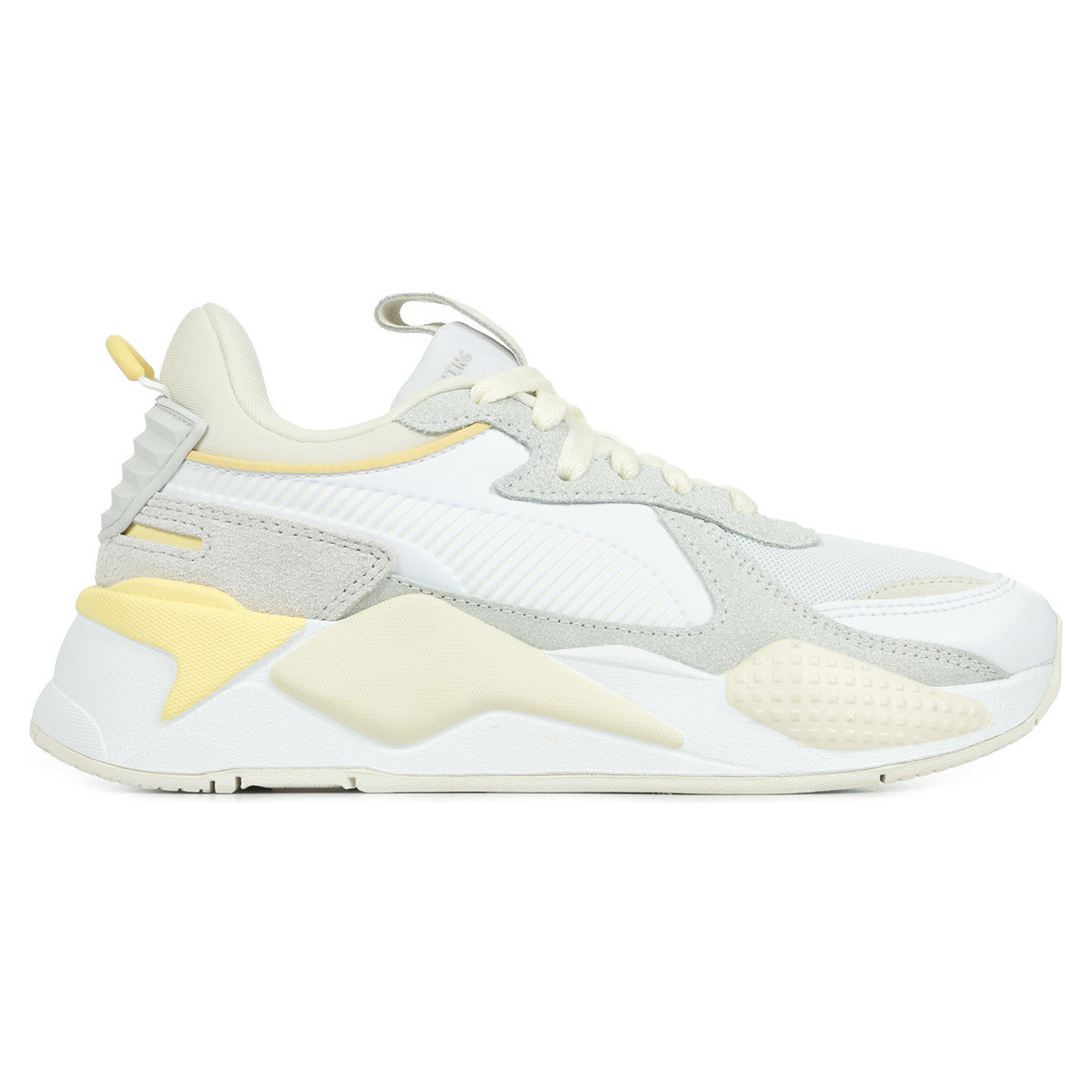 Chaussures Femme Baskets mode Puma RS-X Thrifted Wn's Blanc