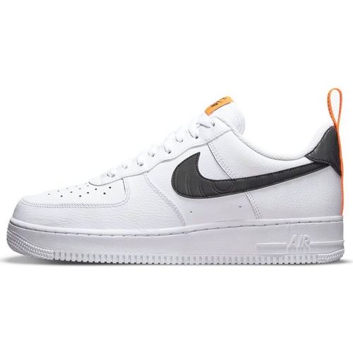 Nike Air FORCE 1 Blanc - Chaussures Basket Homme 125,00 €