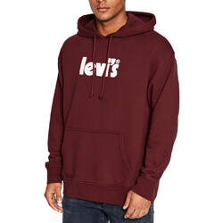 Vêtements Homme Sweats Levi's 38479-0110 Rouge
