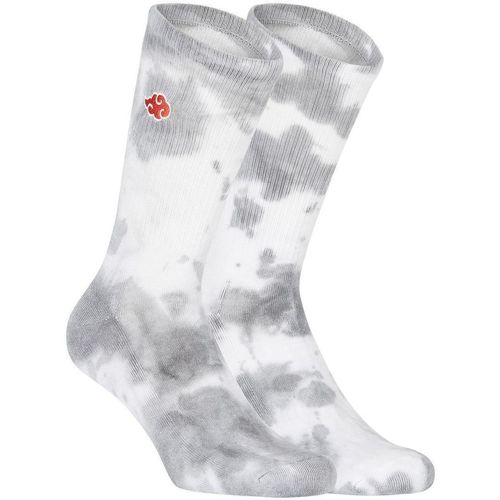 Accessoires Homme Running / Trail Capslab Paire de tennis Tye and Dye Naruto Shippuden Aka Gris