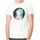 Vêtements Homme T-shirts manches courtes Capslab T-shirt Fendi homme en coton col rond Dragon Ball Bulma Blanc