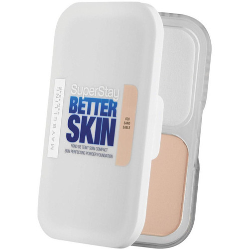Beauté Femme Fonds de teint & Bases Base De Teint Eclat Face Studio Prime Fond de Teint Soin Compact Better Skin Beige