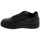 Chaussures Garçon Baskets mode Lacoste T CLIP C Noir Noir