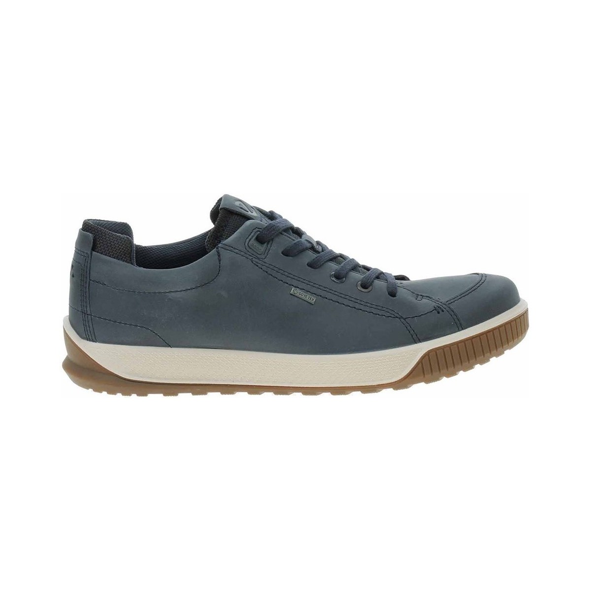 Chaussures Homme Baskets basses Ecco Byway Tred Bleu