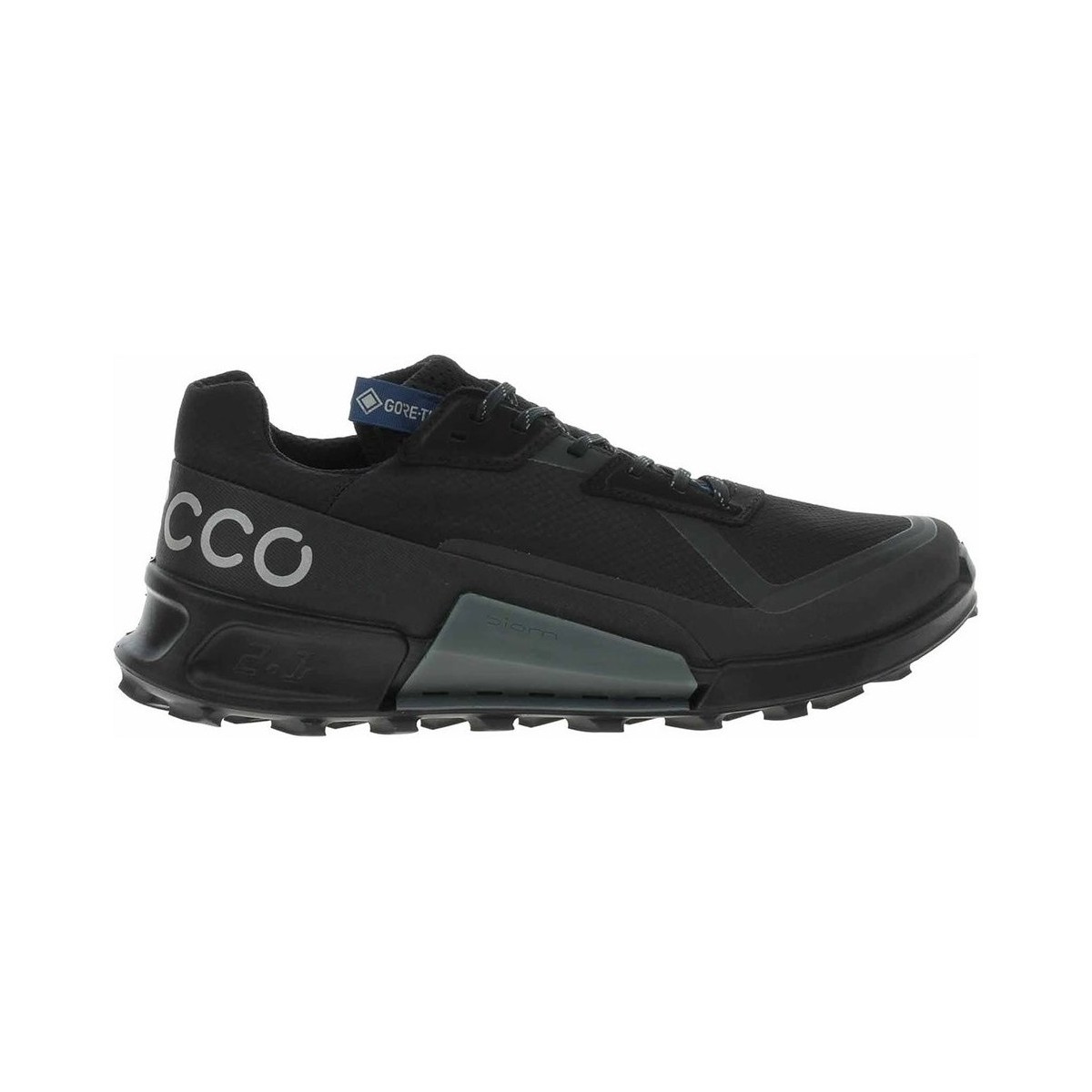 Chaussures Homme Baskets basses Ecco Biom 21 X Country Noir