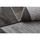 Maison & Déco Tapis Rugsx Tapis ALTER Rino triangle gris 120x170 cm Gris