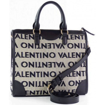 Sacs Femme Sacs porté main handbag Valentino Sac à main femme handbag Valentino natural VBS6MP01 - Unique Noir