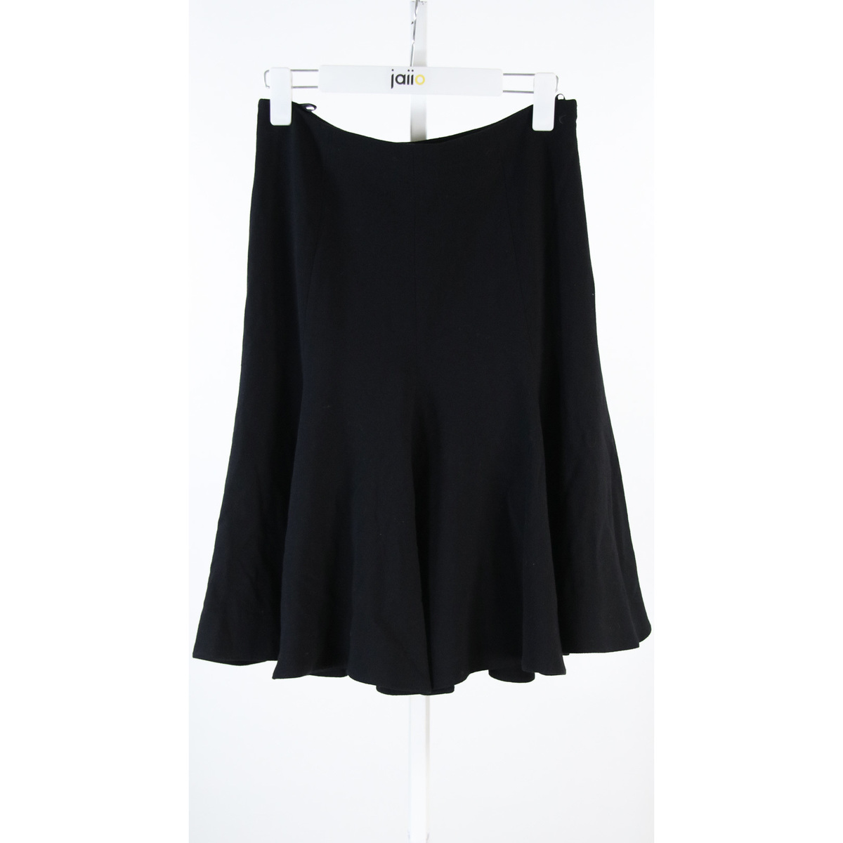 Vêtements Femme Jupes Givenchy TEEN Jupe en laine Noir