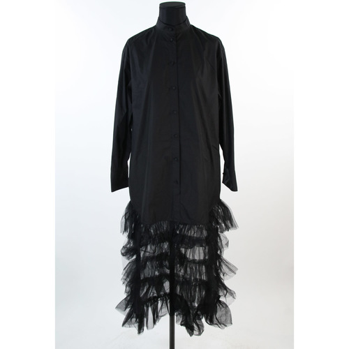 Vêtements Femme Robes Valentino Robe noir Noir