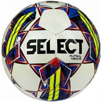 Accessoires Ballons de sport Select Futsal Mimas Fifa Basic Blanc