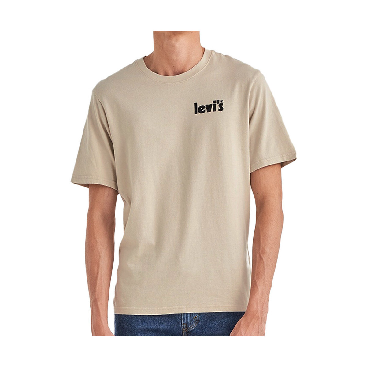 Vêtements Homme T-shirts & Polos Levi's 16143-0575 Beige