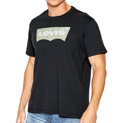 Vêtements Homme T-shirts & Polos Levi's 22491-0577 Noir