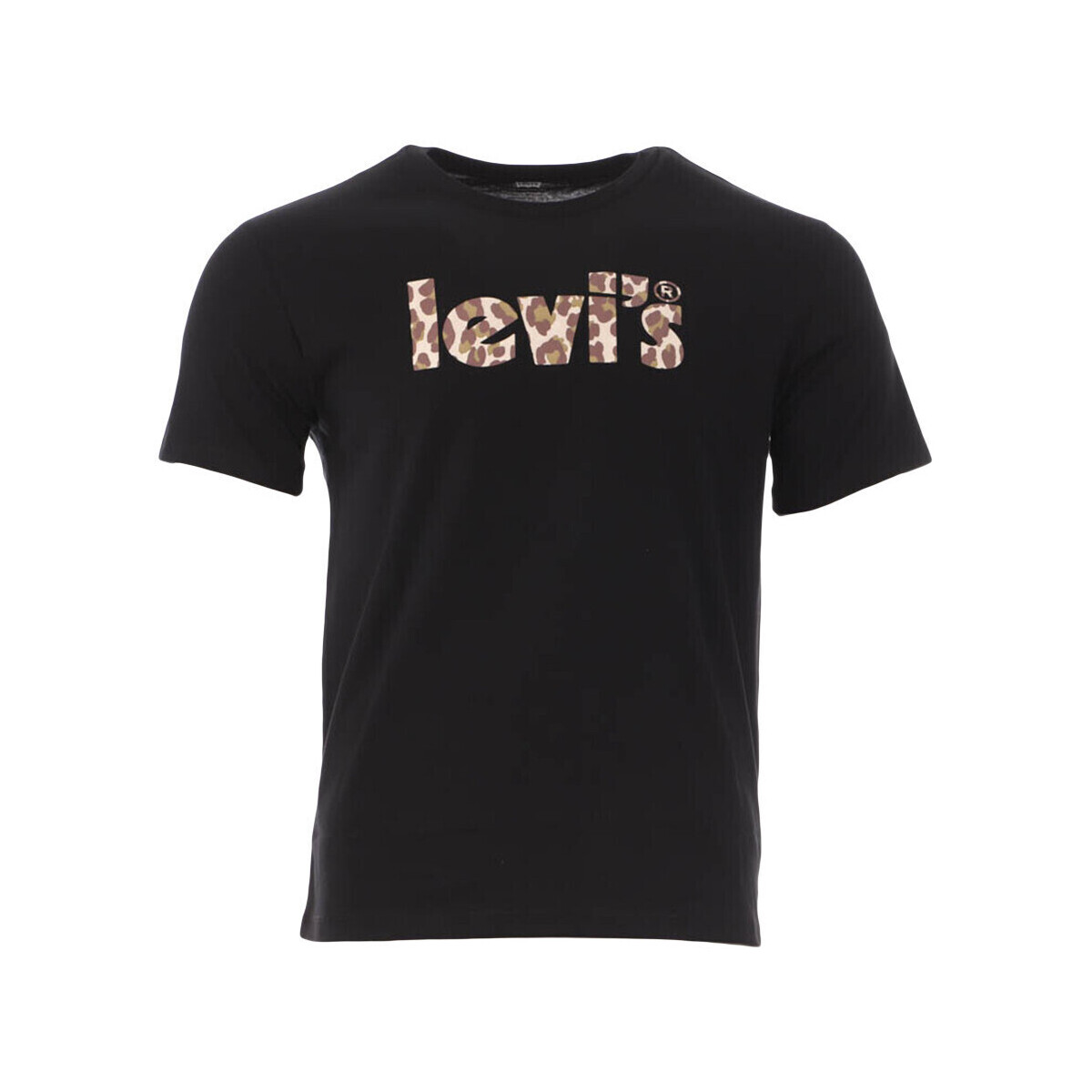Vêtements Homme T-shirts & Polos Levi's A2823-0130 Noir