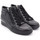 Chaussures Femme Baskets mode Ara 12-43303-04 Noir