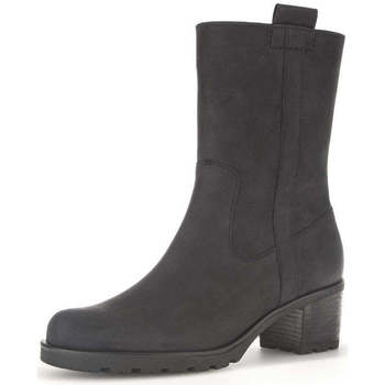 Martens Femme Boots Gabor 92.806.27 Noir