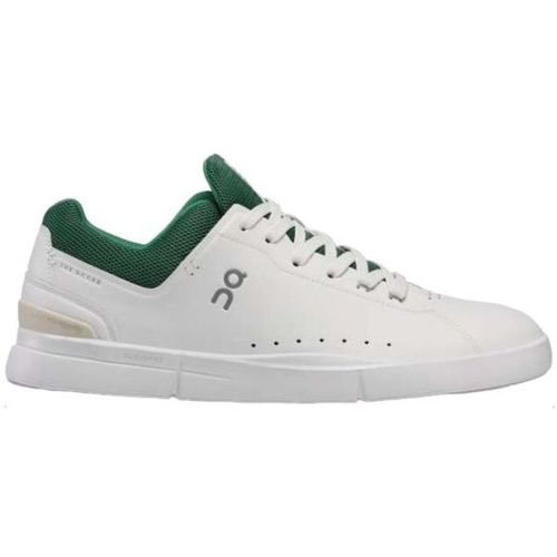 Chaussures Homme Baskets mode On shoe-care Running ON The Roger Advantage 4898515 Scarpe Blanc