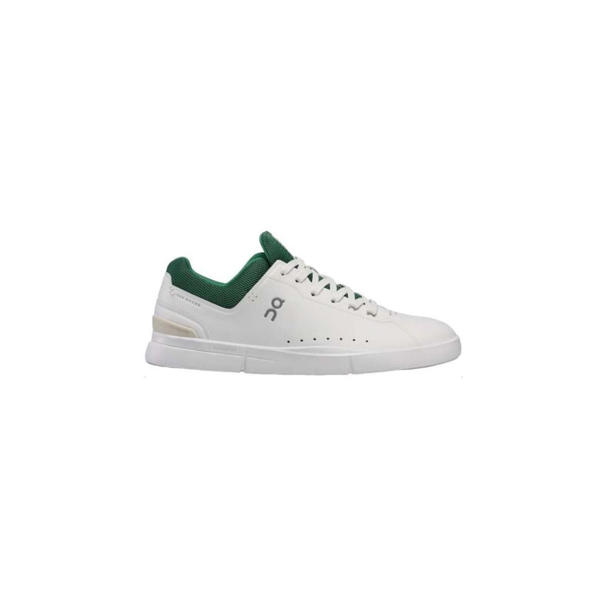 Chaussures Homme Baskets mode On Running ON The Roger Advantage 4898515 Scarpe Blanc
