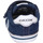 Chaussures Garçon Baskets mode Geox BD80 B IAN Bleu