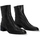 Chaussures Femme Bottines / Boots  Noir