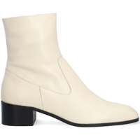 Chaussures Femme Boots Andres Machado Enora Blanc