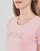 Vêtements Femme T-shirts manches courtes Kaporal JALL ESSENTIEL Rose