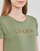 Vêtements Femme T-shirts Melange courtes Kaporal JALL ESSENTIEL Kaki