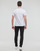 Vêtements Homme T-shirts manches courtes Kaporal LERES ESSENTIEL Blanc