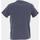 Vêtements Homme T-shirts manches courtes Madame Tshirt Vintage Bleu