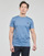 Vêtements Homme T-shirts manches courtes Timberland SS DUNSTAN RIVER JERSEY CREW TEE SLIM Bleu